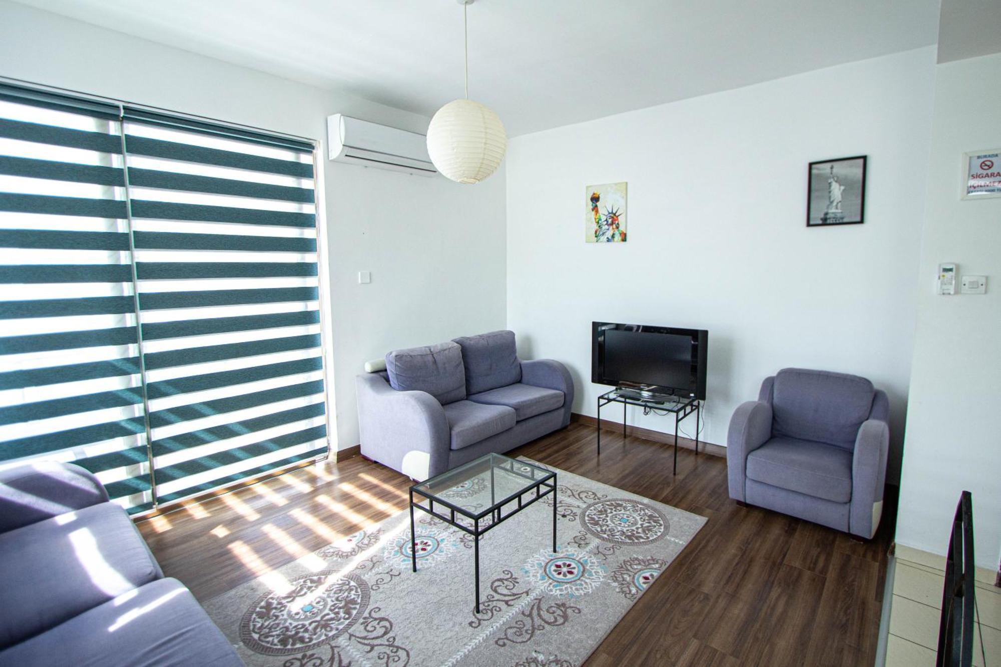 Rix Palm Apartments Kyrenia  Exterior photo